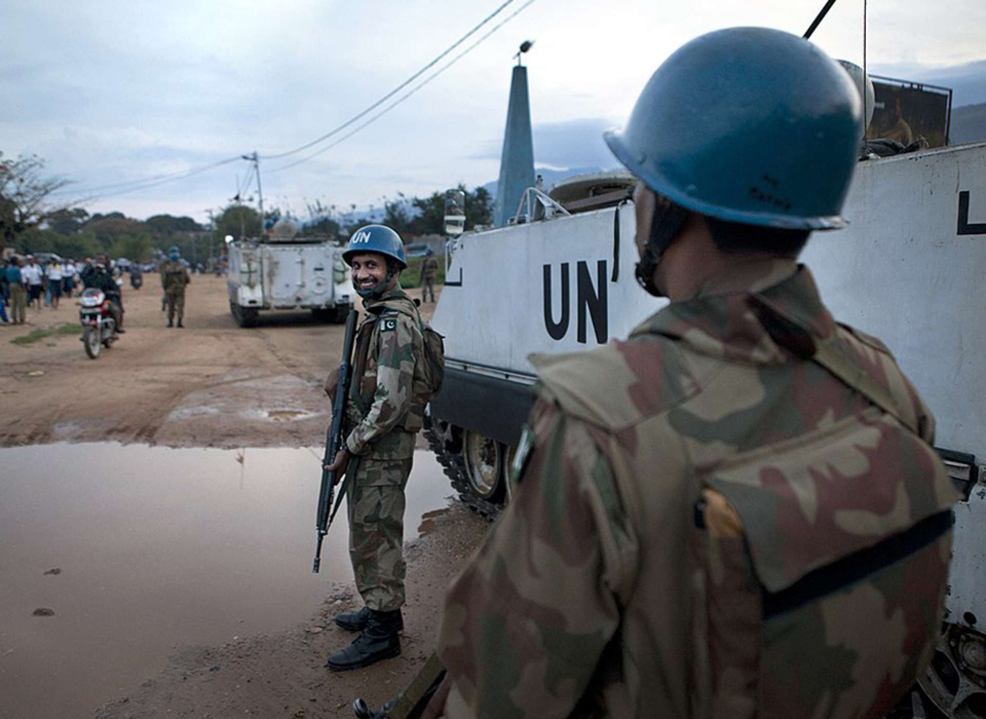 world peacekeepers ww2